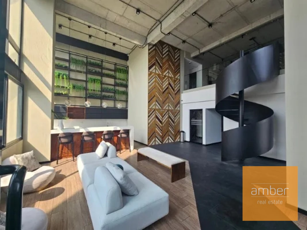 Apartamento en Edificio IQ10, zona 10 - 11
