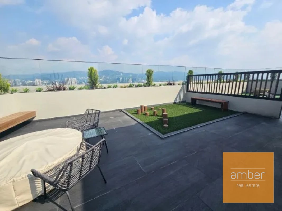 Apartamento en Edificio IQ10, zona 10 - 10