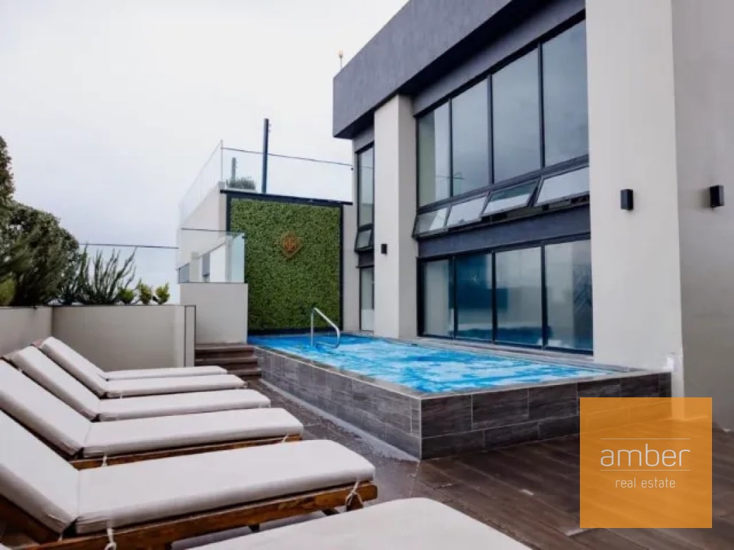 Apartamento en Edificio IQ10, zona 10 - 9