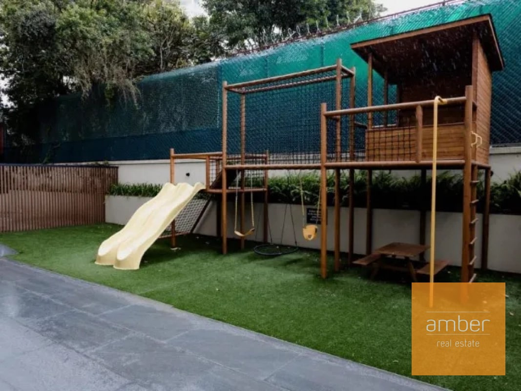 Apartamento en Edificio IQ10, zona 10 - 8