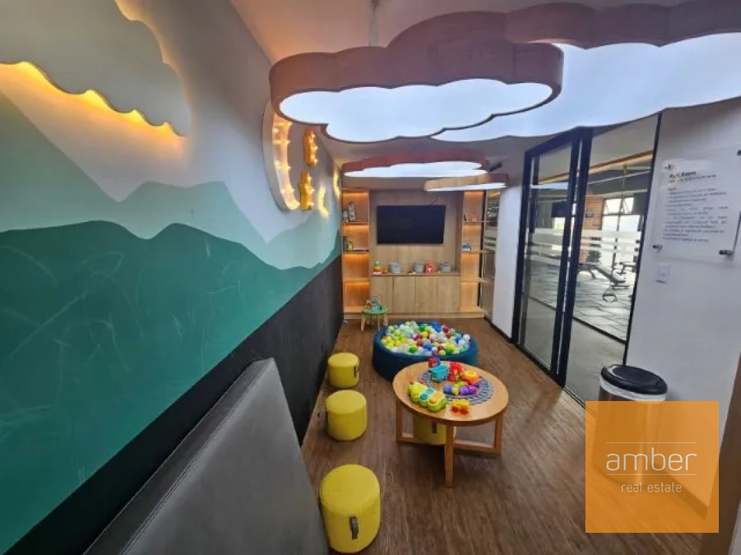 Apartamento en Edificio IQ10, zona 10 - 7
