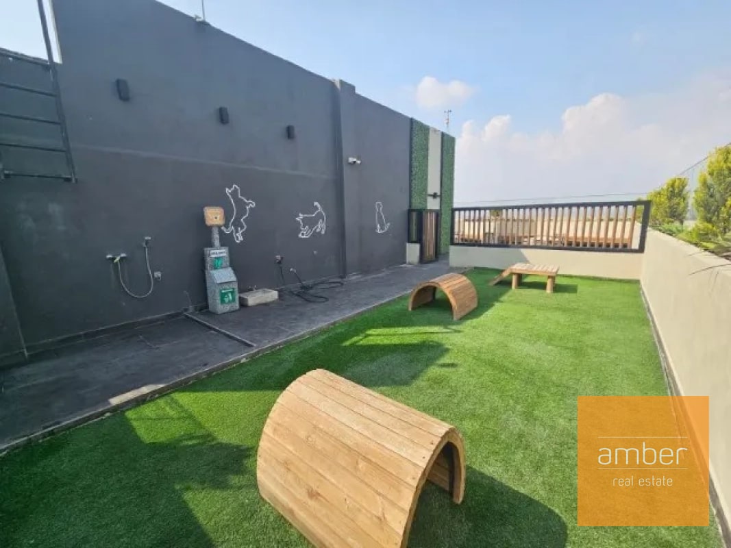 Apartamento en Edificio IQ10, zona 10 - 6