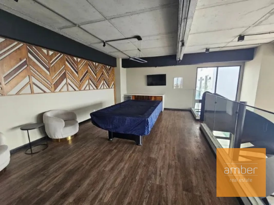 Apartamento en Edificio IQ10, zona 10 - 5