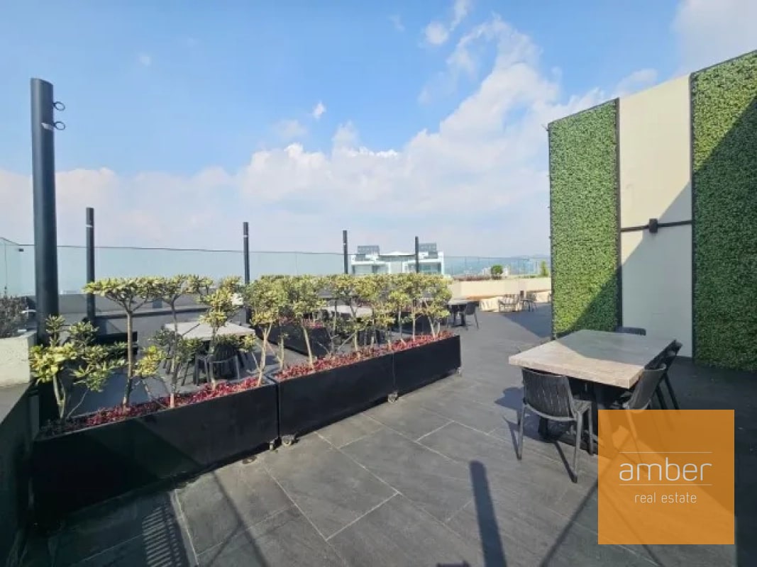 Apartamento en Edificio IQ10, zona 10 - 3