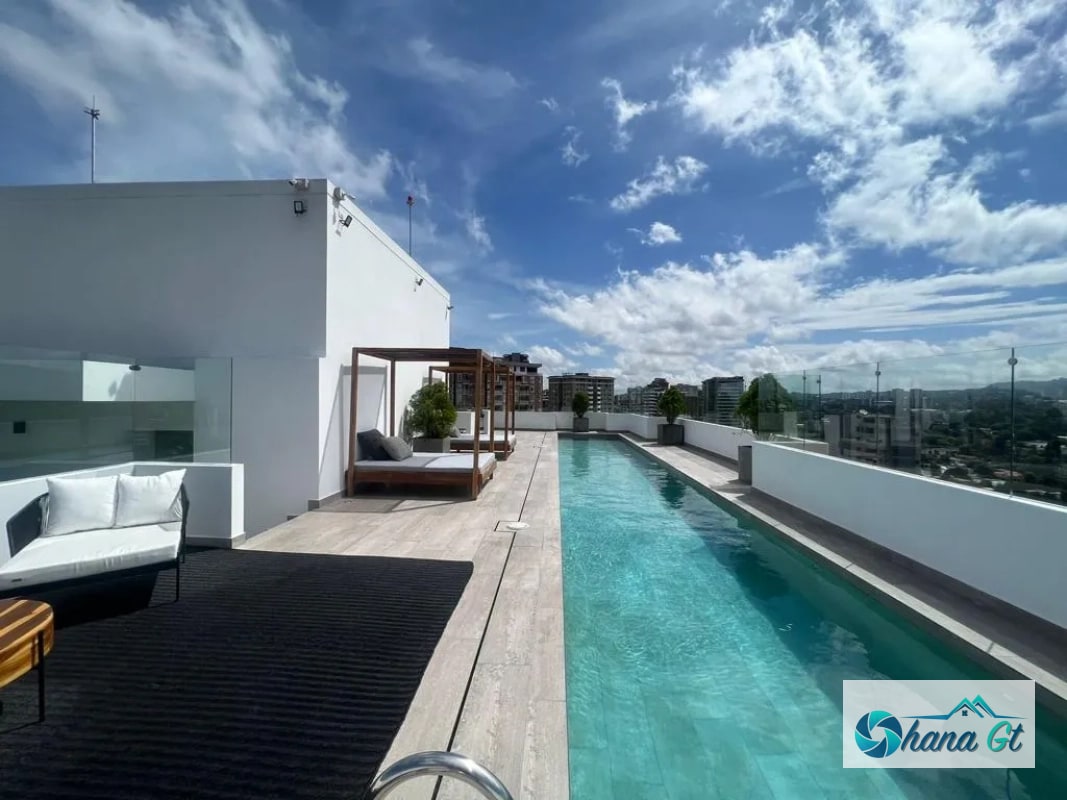 APARTAMENTO EN VENTA, ZONA 14 - 1