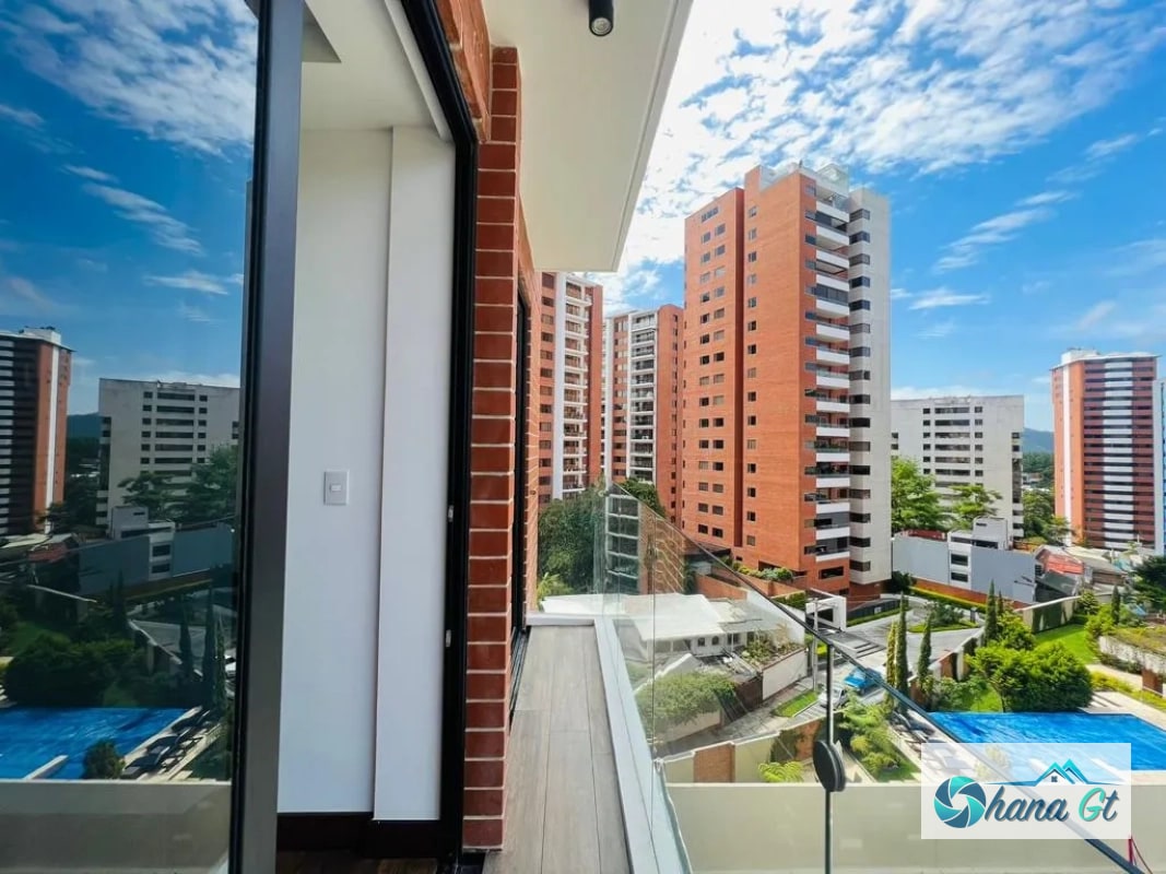 APARTAMENTO EN VENTA, ZONA 14 - 2