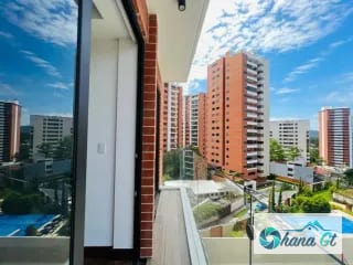 APARTAMENTO EN VENTA, ZONA 14 — Apartamento en Venta en Zona 14, Guatemala, Ciudad — miniatura 2 de 6