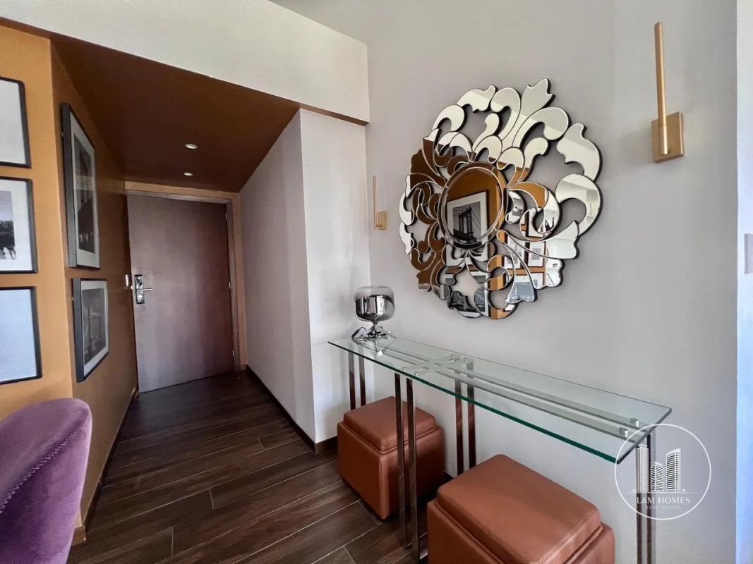 Lindo apartamento amueblado en zona 10 en venta o renta - 8