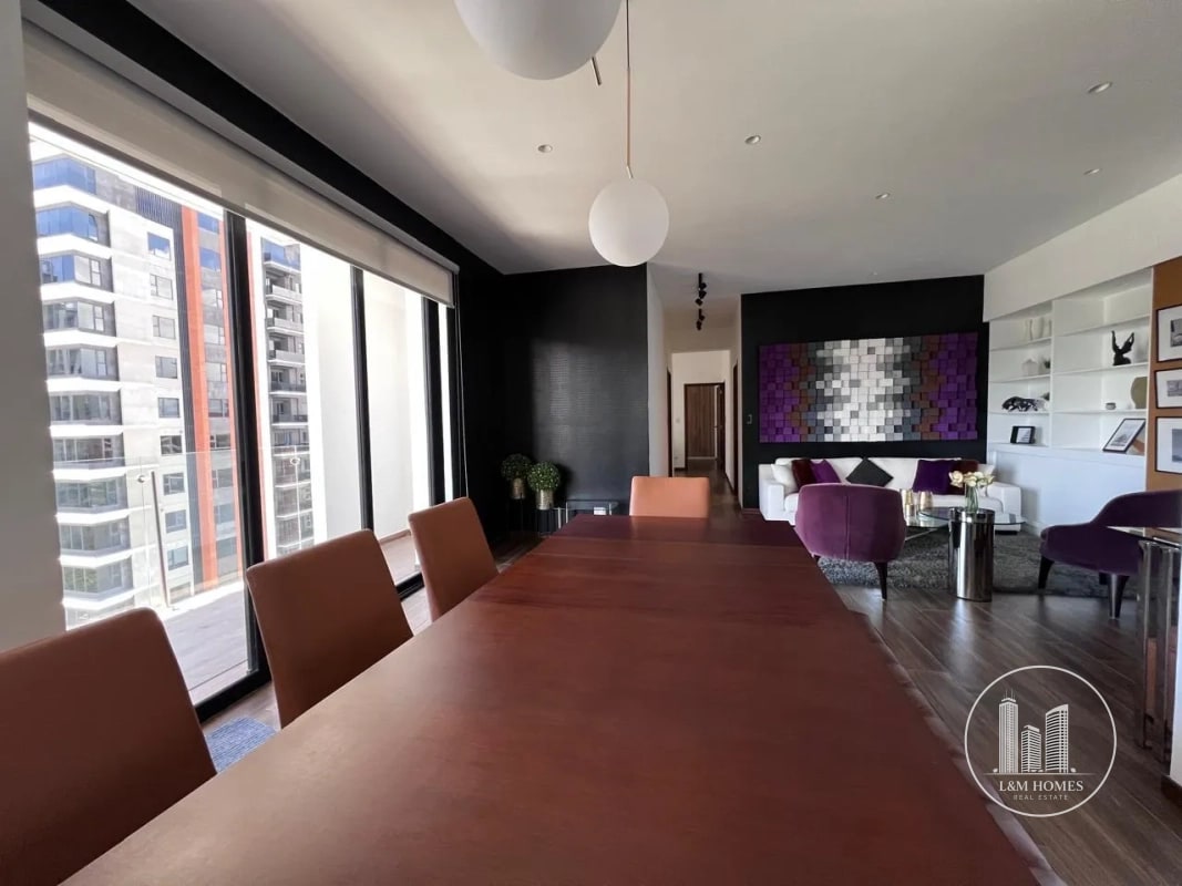 Lindo apartamento amueblado en zona 10 en venta o renta - 6