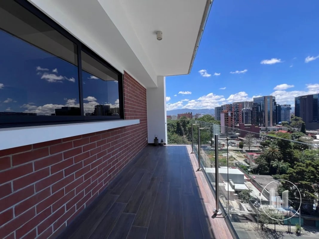 Lindo apartamento amueblado en zona 10 en venta o renta - 3