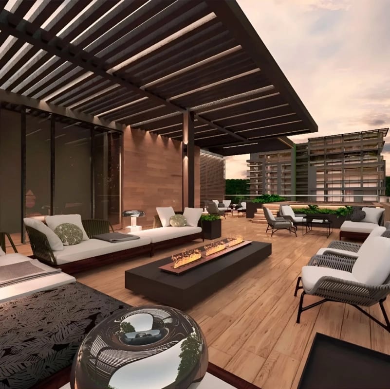 APARTAMENTO VENTA SPAZIO — Apartamento en Venta en Spazio, Zona 15, Guatemala, Ciudad — foto 4 de 16