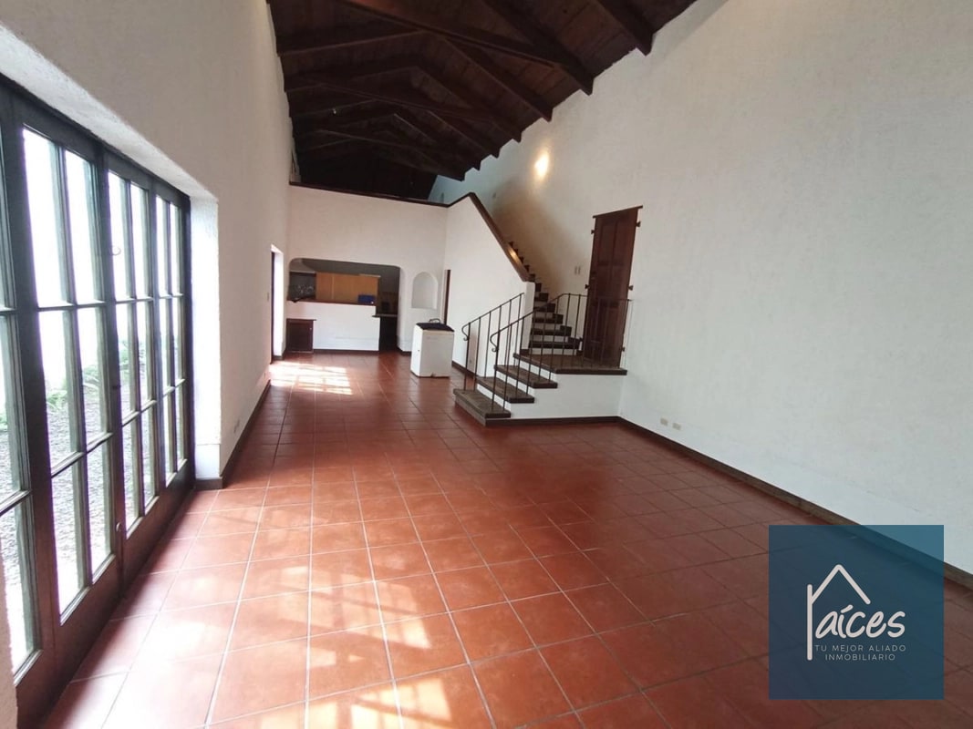 Suite (SIN muebles) en EL PENSATIVO GRAVILEAS ANTIGUA (D) - 6