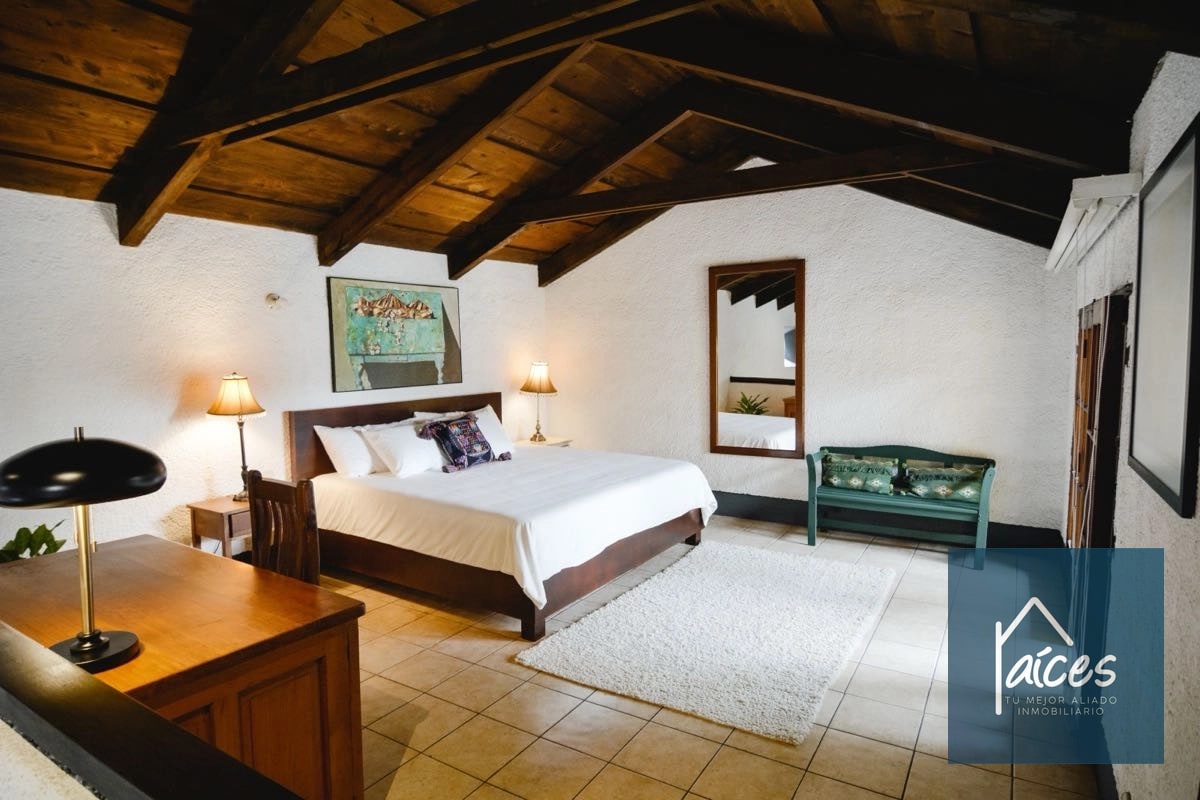 Suite (SIN muebles) en EL PENSATIVO GRAVILEAS ANTIGUA (D) - 3