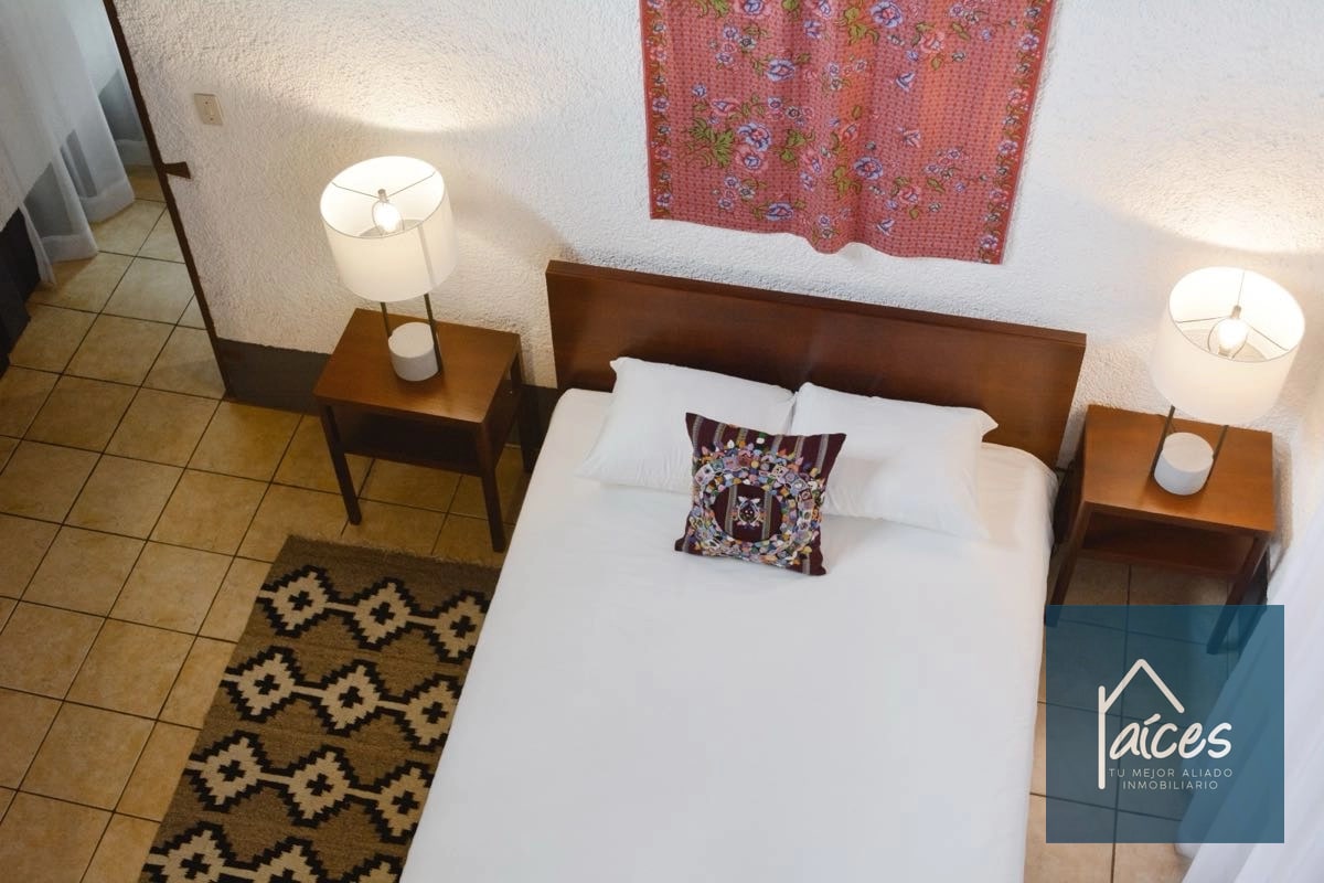 Suite (SIN muebles) en EL PENSATIVO GRAVILEAS ANTIGUA (D) - 1