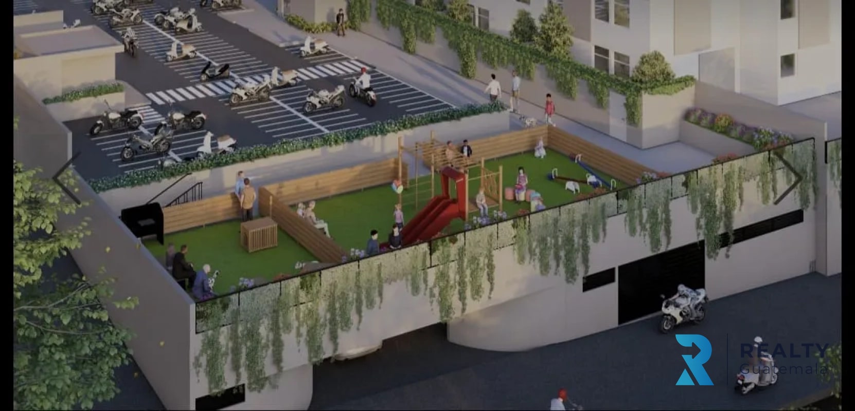 Apartamentos en planos Próspera Tinco Zona 7 de Mixco, Colonia Tinco - 6