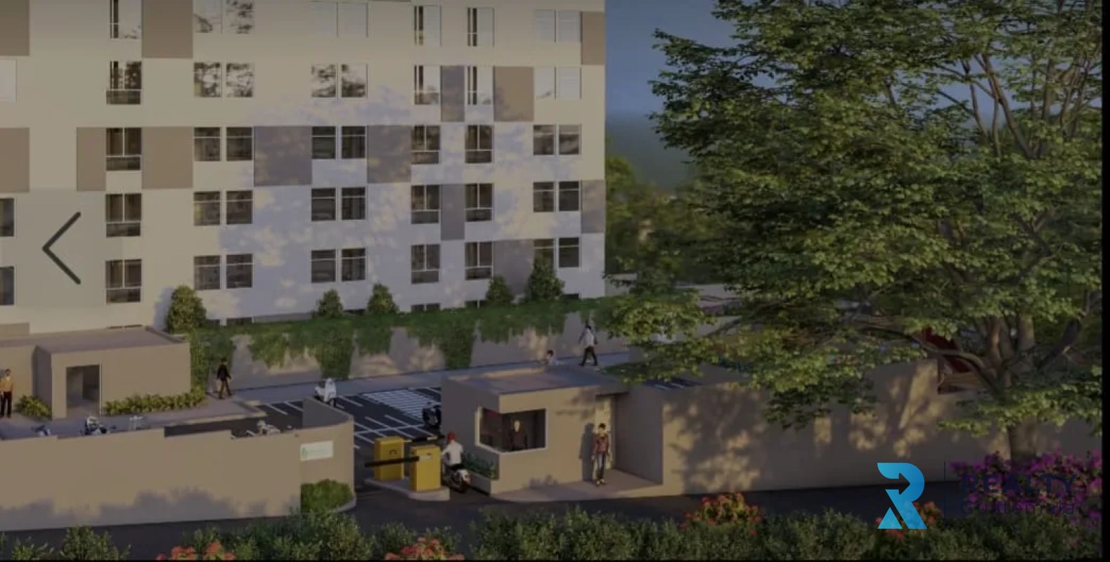 Apartamentos en planos Próspera Tinco Zona 7 de Mixco, Colonia Tinco - 5
