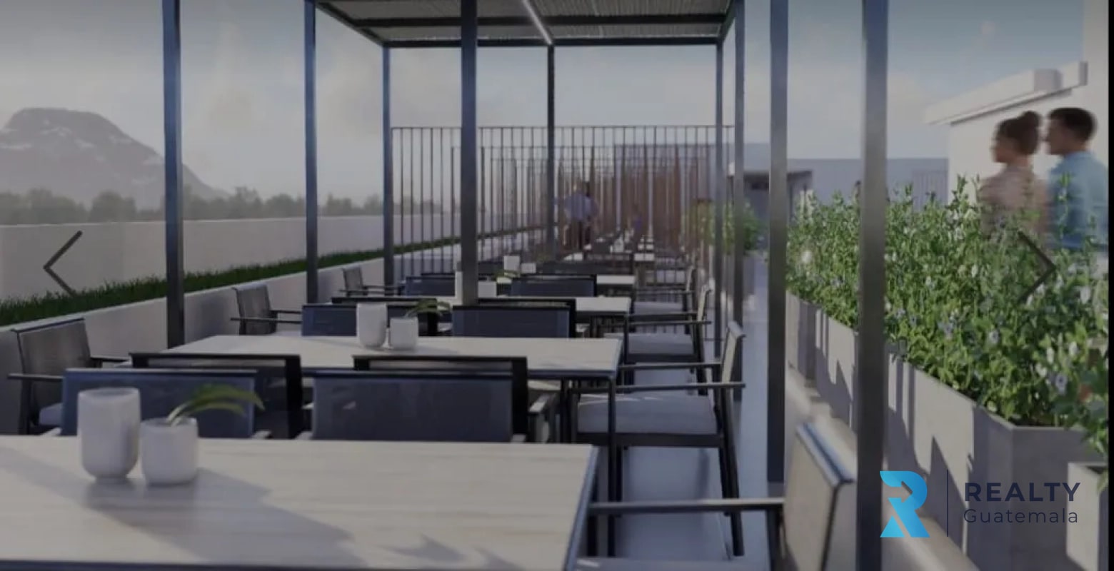 Apartamentos en planos Próspera Tinco Zona 7 de Mixco, Colonia Tinco - 2