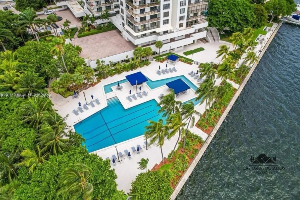 APARTAMENTO EN VENTA BRICKELL MIAMI - 14