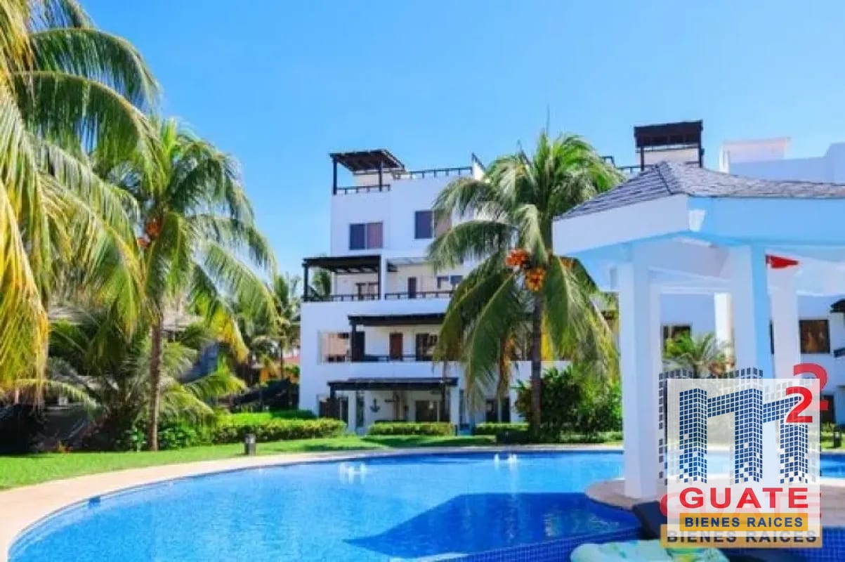 Apartamento en Venta, Monterrico — Apartamento en Venta en Monterrico, Santa Rosa — foto 1 de 15