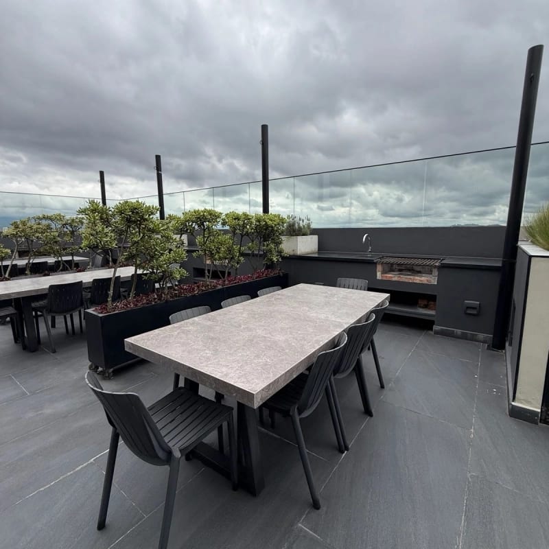 Vendo apartamento 2 habitaciones | 81 mts2 | 2 parqueos | IQ10, zona 10 — Apartamento en Venta en IQ10, Zona 10, Guatemala, Ciudad — foto 10 de 13