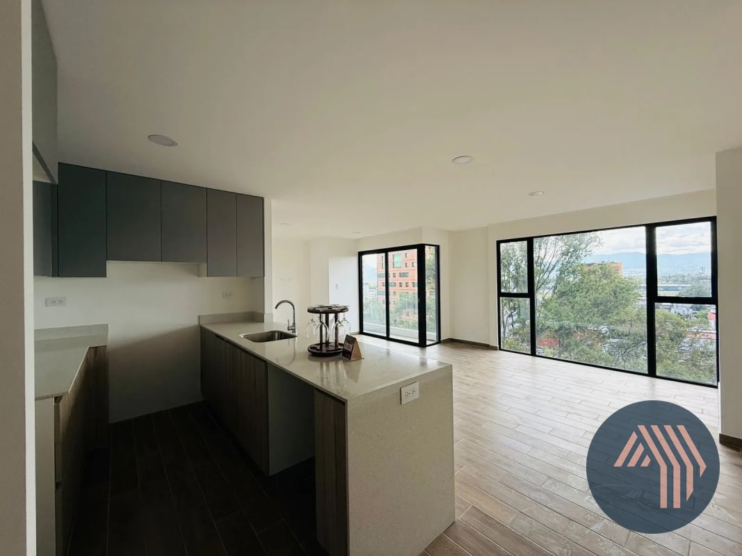VENTA DE APARTAMENTO PARA ESTRENAR - PARQUE 14, ZONA 14 - 1
