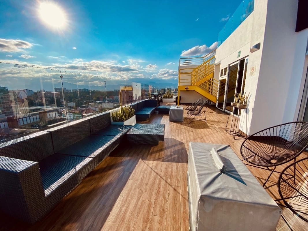 Apartamento de 3 dormitorios en venta zona 10 — Apartamento en Venta en Zona 10, Guatemala, Ciudad — foto 5 de 17