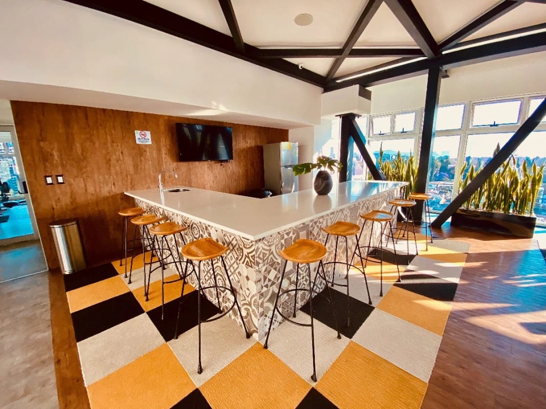 Apartamento de 3 dormitorios en venta zona 10 — Apartamento en Venta en Zona 10, Guatemala, Ciudad — foto 4 de 17