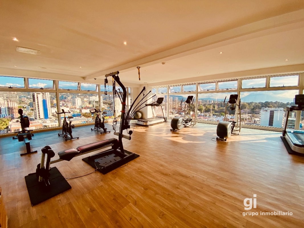 Apartamento de 3 dormitorios en venta zona 10 - 3