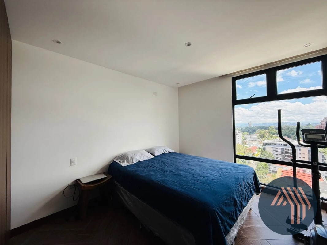 VENTA DE HERMOSO APARTAMENTO - IKARIA, VH1 ZONA 15 - 12