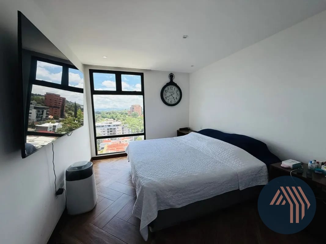 Venta de Hermoso Apartamento - Ikaria, VH1 Zona 15 — Apartamento en Venta en Ikaria, Zona 15, Guatemala, Ciudad — foto 14 de 16