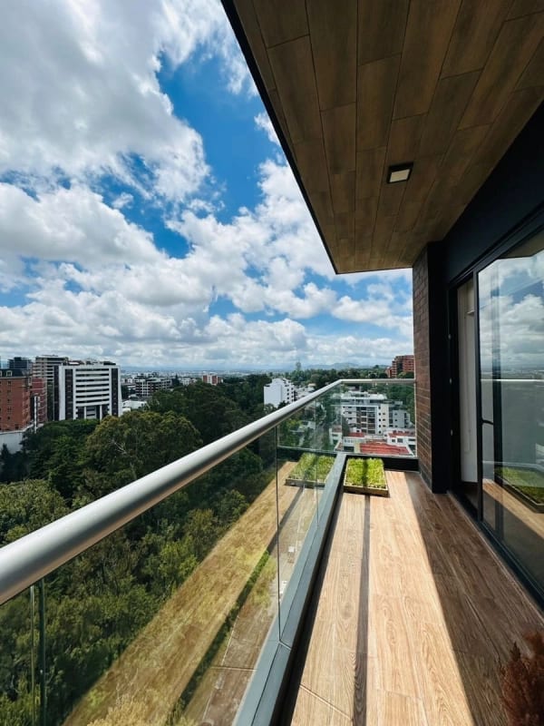 VENTA APARTAMENTO EDIFICIO IKARIA, ZONA 15 — Apartamento en Venta en Ikaria, Zona 15, Guatemala, Ciudad — foto 1 de 6