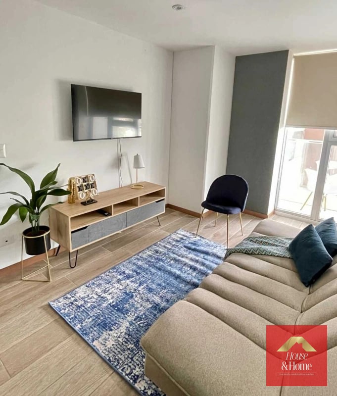 Apartamento en venta zona 14 / 1 habitación - 13