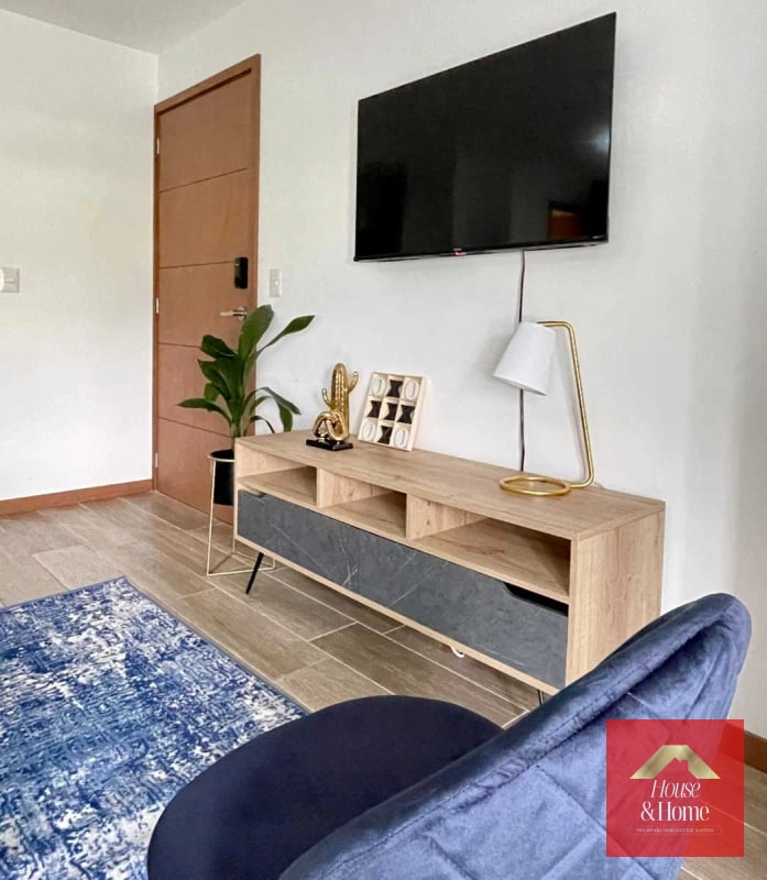 Apartamento en venta zona 14 / 1 habitación - 9