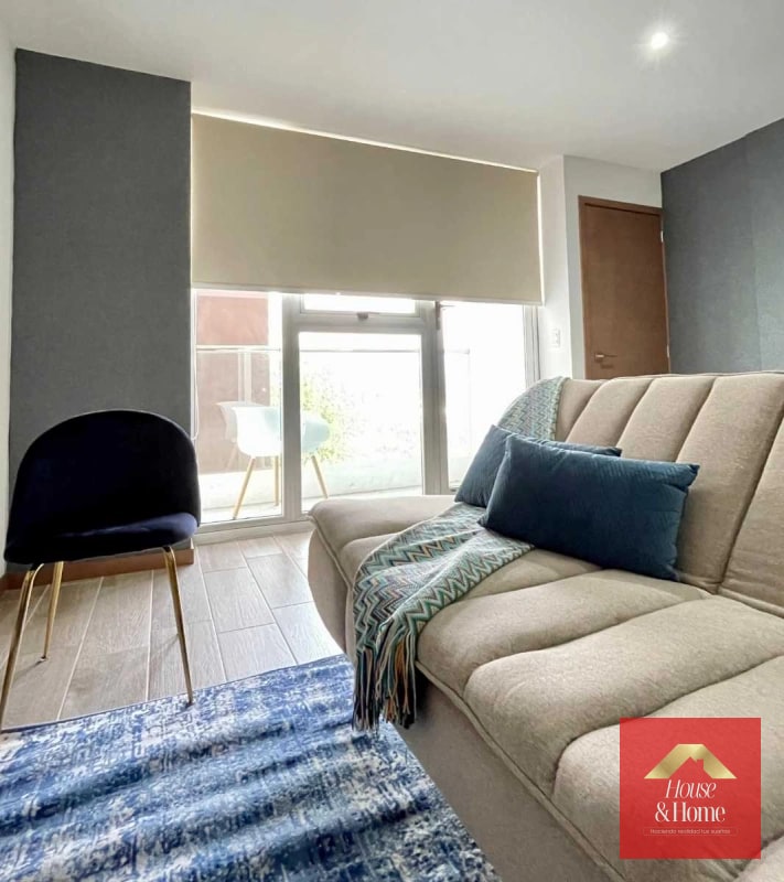 Apartamento en venta zona 14 / 1 habitación - 6