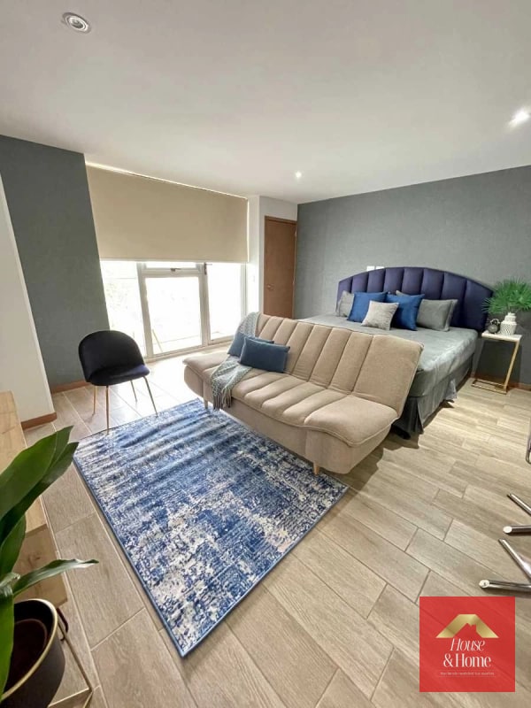 Apartamento en venta zona 14 / 1 habitación - 5