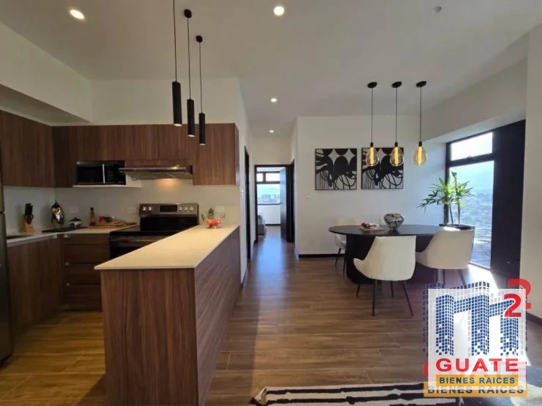 Apartamento en Venta, Zona 11 - 14