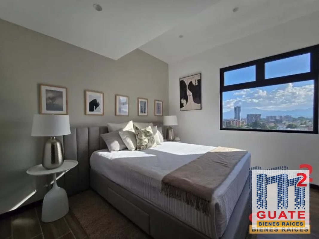 Apartamento en Venta, Zona 11 - 9