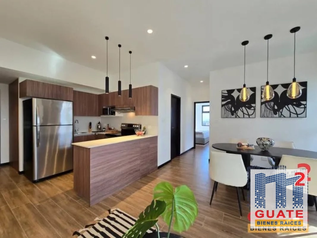 Apartamento en Venta, Zona 11 - 5