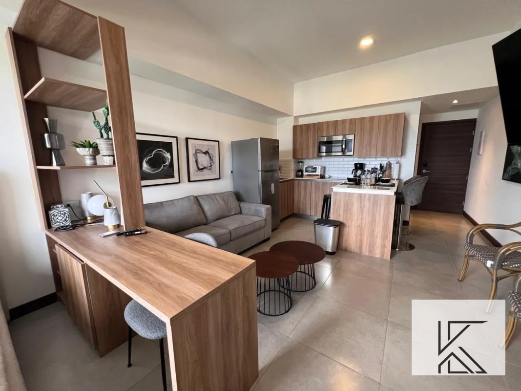 Apartamento en renta en Zona 13 Edificio Elemento - 1