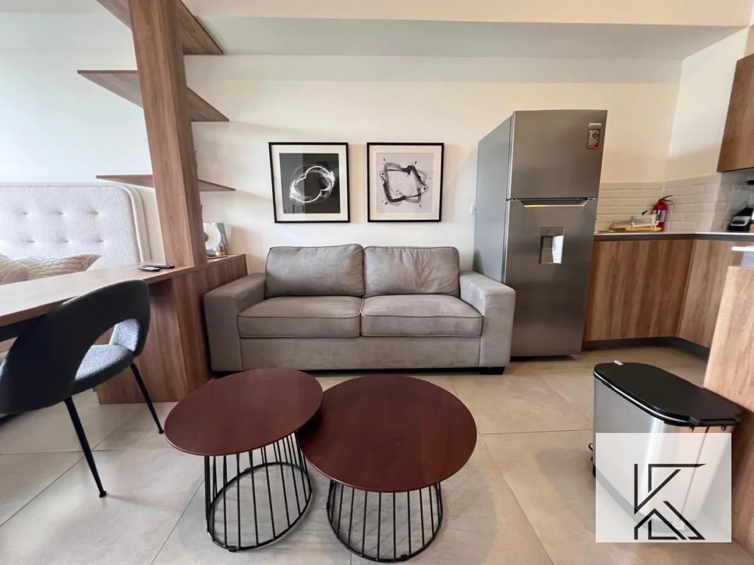 Apartamento en renta en Zona 13 Edificio Elemento - 8
