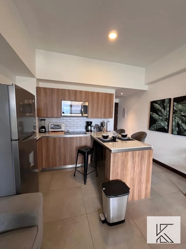 Apartamento en renta en Zona 13 Edificio Elemento - 7
