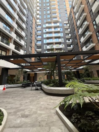 Rento apartamento de 1 dormitorio en Parque 14 — Apartamento en Alquiler en Parque 14, Zona 14, Guatemala, Ciudad — miniatura 1 de 6