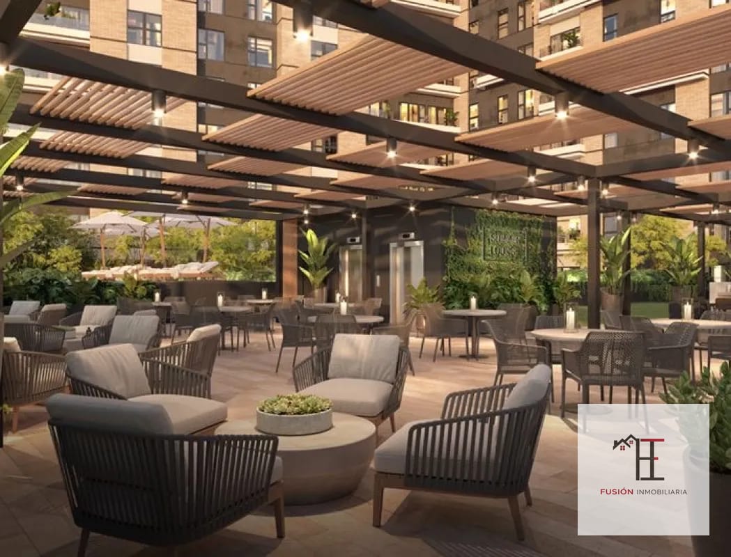 Rento apartamento de 1 dormitorio en Parque 14 — Apartamento en Alquiler en Parque 14, Zona 14, Guatemala, Ciudad — foto 3 de 6