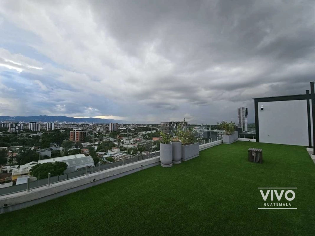 Se alquila apartamento, 2 hab, Villa Mariscal zona 11 Guatemala - 2