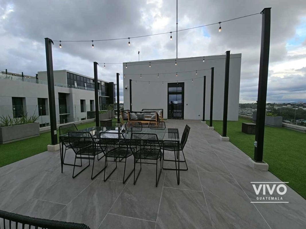Se alquila apartamento, 2 hab, Villa Mariscal zona 11 Guatemala - 5