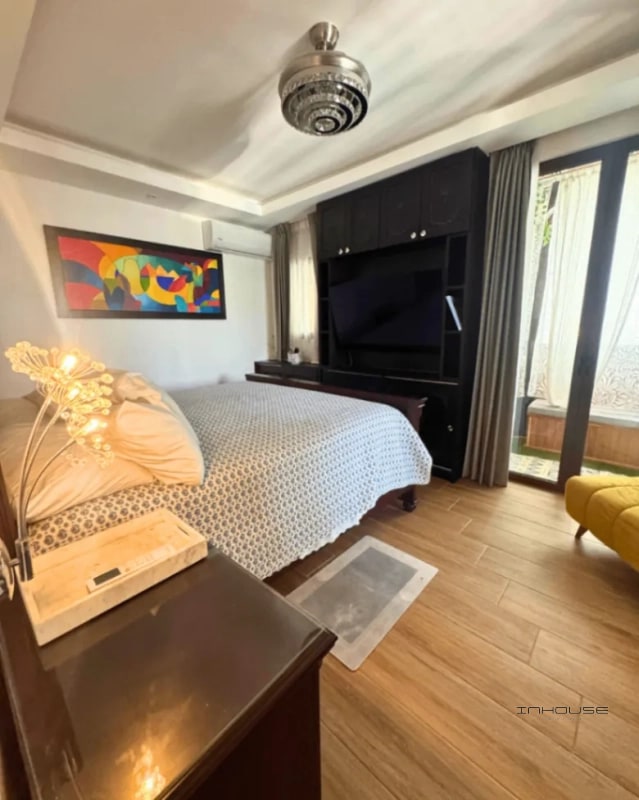 APARTAMENTO EN RENTA EN ZONA 16, LIRIOS DE CAYALÁ  AMUEBLADO - 2