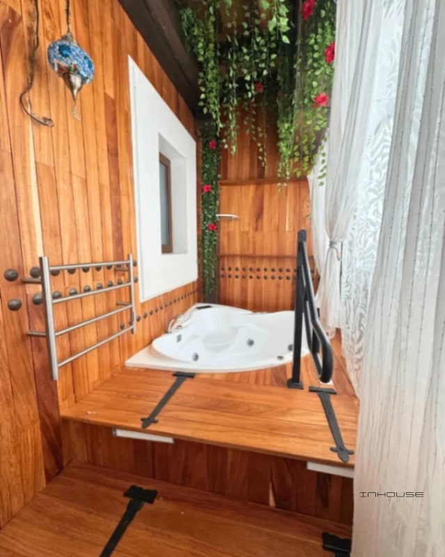 APARTAMENTO EN RENTA EN ZONA 16, LIRIOS DE CAYALÁ AMUEBLADO - 8