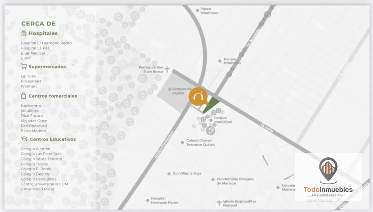 Apartamento en Venta en Proyecto Endora z11 — Apartamento en Venta en Zona 11, Guatemala, Ciudad — foto 2 de 6