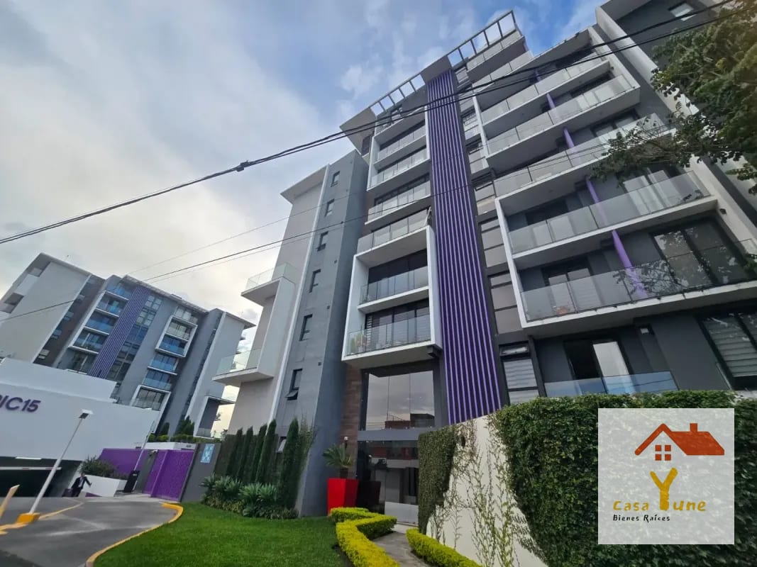 Apartamento en renta zona 15 Epic — Apartamento en Alquiler en Epic15, Zona 15, Guatemala, Ciudad — foto 9 de 15