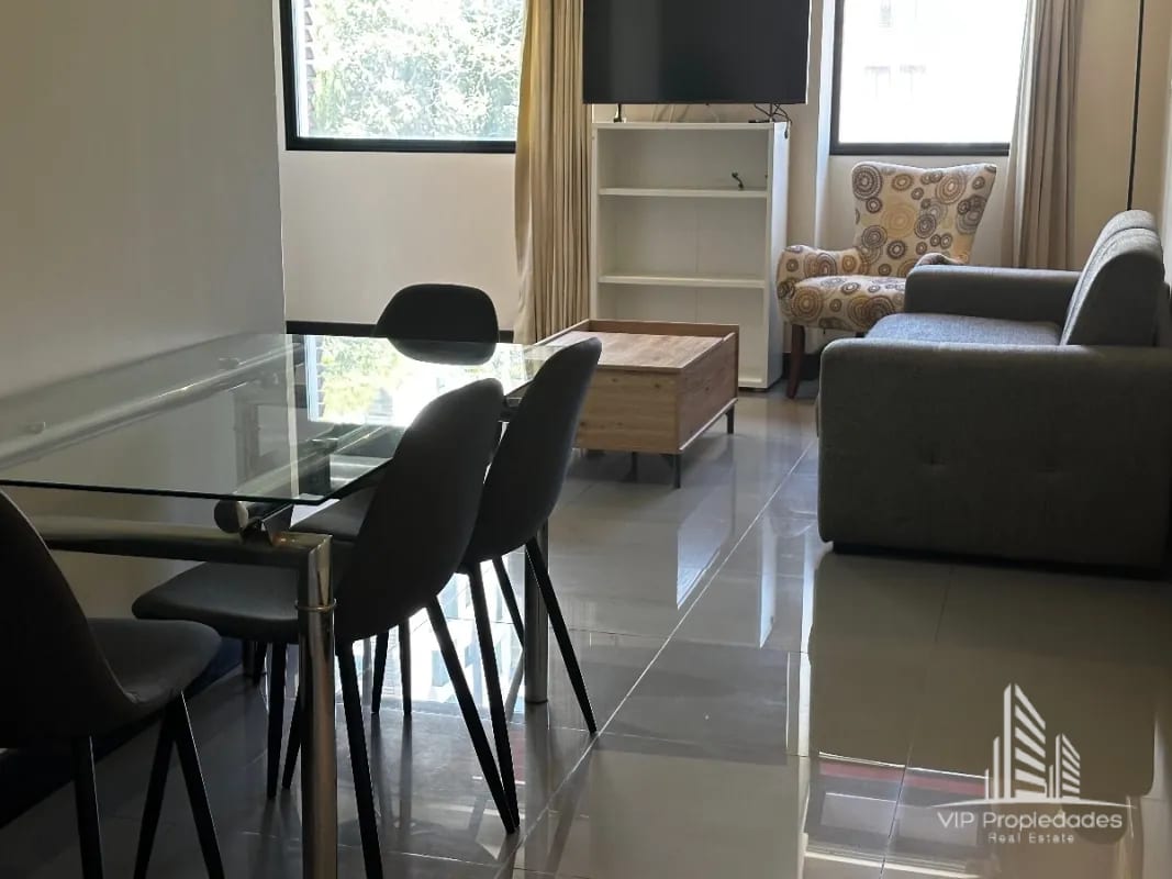 Zona 15 VH I, apartamento amueblado en alquiler — Apartamento en Alquiler en Menorca, Zona 15, Guatemala, Ciudad — foto 5 de 11